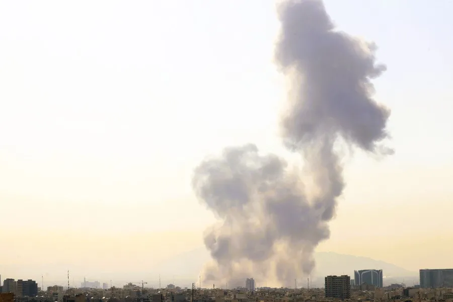 Συναγερμός στο Ιράν με προειδοποίηση Ισραήλ για σιδηροδρομικούς στόχους: «Αποφύγετε τα τρένα τώρα»