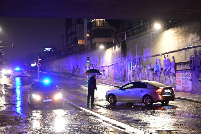 Καιρός- Live: Πού υπάρχει σύστημα έγκαιρης προειδοποίησης για ακραία καιρικά φαινόμενα