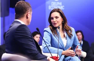 Όλγα Κεφαλογιάννη: «Θωρακισμένος» ο ελληνικός τουρισμός - Στο μικροσκόπιο το κόστος καυσίμων