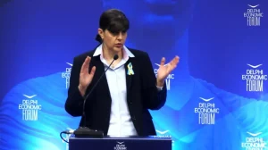 Κοβέσι από Δελφούς: «Σύμβολο διαφθοράς ο ΟΠΕΚΕΠΕ - Θετική η άρση ασυλίας»