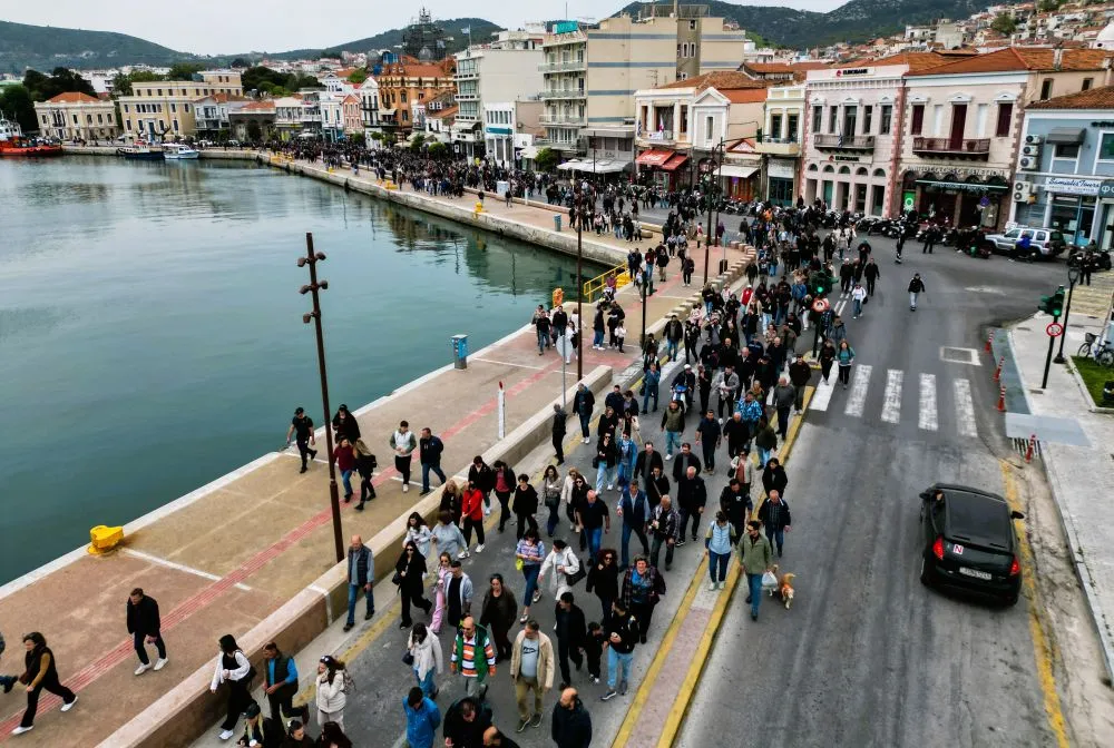 Λέσβος: Αγρότες «βγαίνουν μπροστά» - Καταγγελίες για αποκλεισμό και οργή για αποζημιώσεις-«λάστιχο»