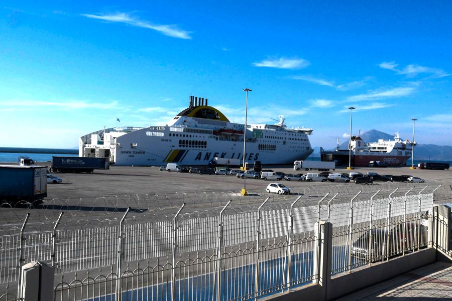 Εγκρίθηκε το Master Plan του Λιμένα Πατρών – Νέα εποχή για ένα από τα βασικά λιμάνια της χώρας