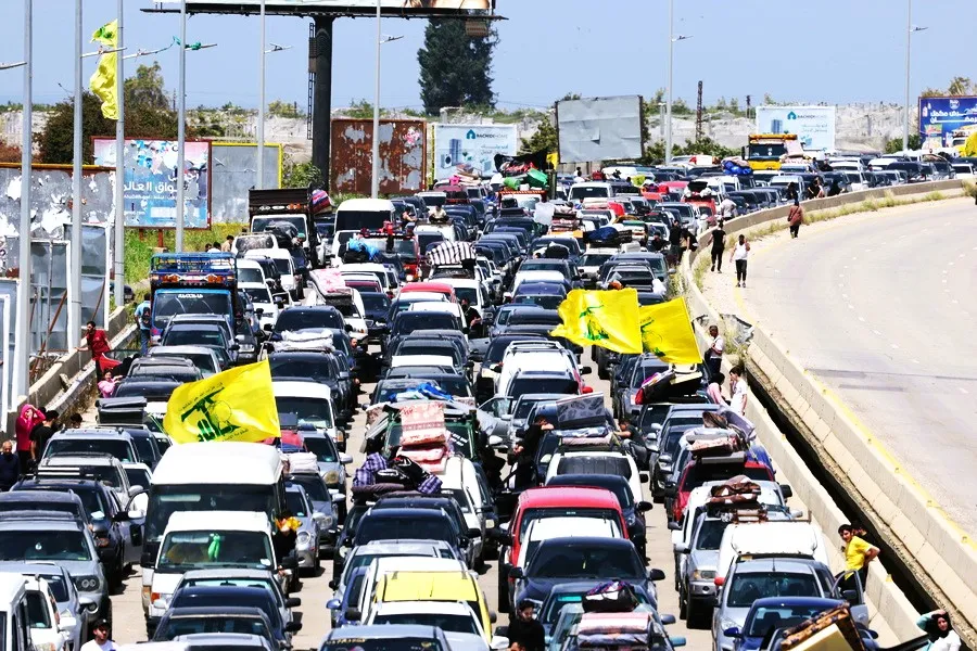 Λίβανος: Επιστροφή εκτοπισμένων σε μια χώρα που δεν είναι πια ίδια - Χιλιάδες χωρίς σπίτι