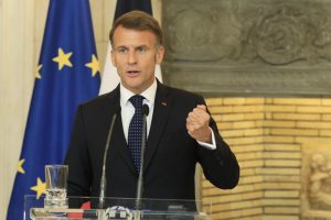Μακρόν: Η στρατηγική συνεργασία Ελλάδας–Γαλλίας ως ευρωπαϊκό πρότυπο ασφάλειας, οικονομίας και γεωπολιτικής ισχύος