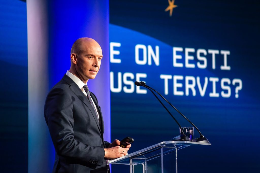 Madis Muller - ΕΚΤ: «Σε εγρήγορση» για τον πληθωρισμό από τη Μέση Ανατολή – Όχι βιαστικές αυξήσεις επιτοκίων