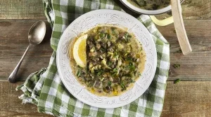 Μαγειρίτσα σε… έλλειψη: Sold out και φέτος - Φεύγει μέχρι και στο εξωτερικό