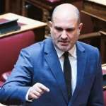 ΝΔ: Αλλαγές στην Κοινοβουλευτική Ομάδα - Νέος εκπρόσωπος ο Δημήτρης Μαρκόπουλος