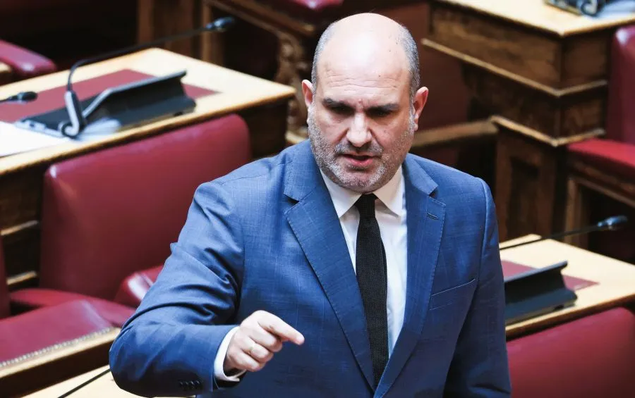 ΝΔ: Αλλαγές στην Κοινοβουλευτική Ομάδα - Νέος εκπρόσωπος ο Δημήτρης Μαρκόπουλος