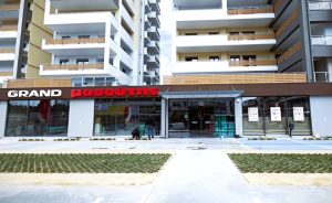 Mασούτης: Επένδυση 35 εκατ ευρώ σε Grand κατάστημα στις Τρεις Γέφυρες
