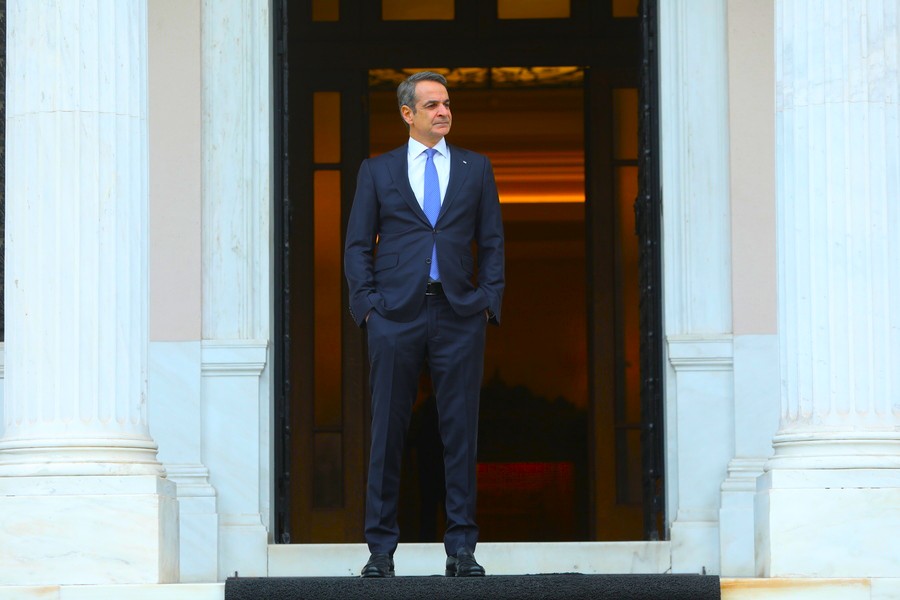 Μητσοτάκης: Συνάντηση αύριο με Ράμα