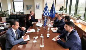 Σύμφωνο για την Μεσόγειο: Νέο ενεργειακό «παιχνίδι» με την Ελλάδα πρωταγωνίστρια