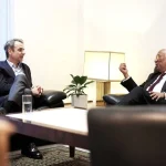 Μητσοτάκης-Κόστα: Διπλωματική κινητικότητα για Μέση Ανατολή και «καμπανάκι» για Ορμούζ