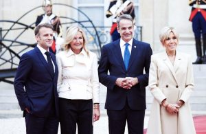 Ελλάδα-Γαλλία: Ανανεώνεται για 5 χρόνια η αμυντική συμφωνία - Τι αλλάζει