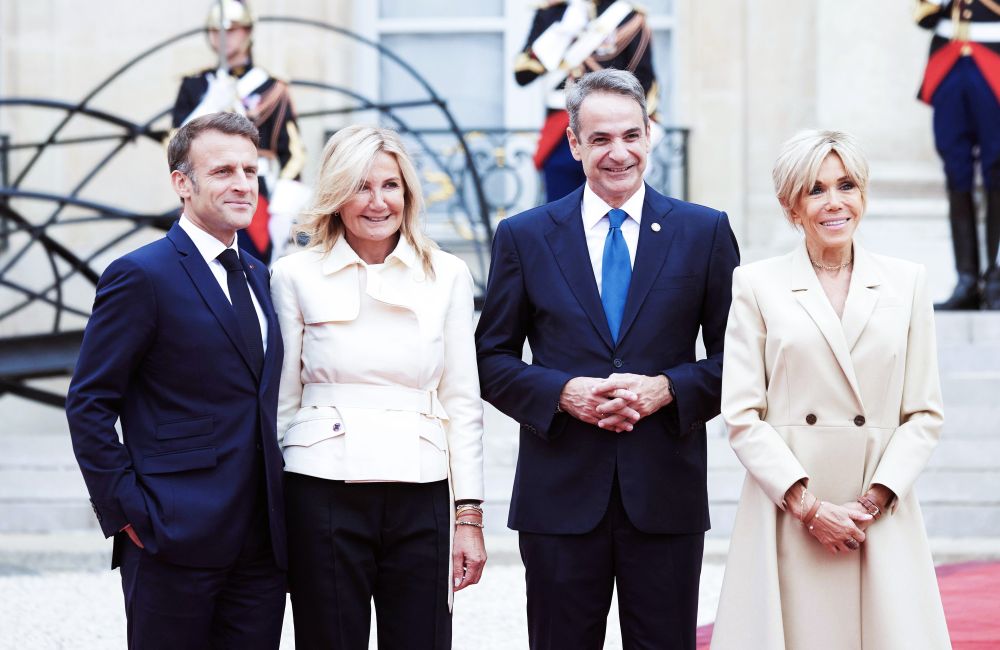 Ελλάδα-Γαλλία: Ανανεώνεται για 5 χρόνια η αμυντική συμφωνία - Τι αλλάζει