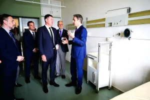 Στροφή στο ΕΣΥ με ισχυρές δωρεές: Το Μεταξά μετατρέπεται σε πρότυπο αντικαρκινικό κέντρο