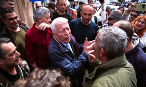 Λέσβος: Έκτακτη παρέμβαση Περιφερειάρχη - Ζητά συνάντηση Μητσοτάκη με κτηνοτρόφους