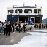 «Έκρηξη» αγανάκτησης από κτηνοτρόφους της Λέσβου: Μπλόκο στο λιμάνι για ζημιές άνω των €9 εκατ.