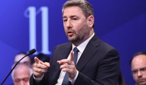 Νίκος Ανδρουλάκης: «Αν είμαι ο νικητής των εκλογών, η Ελλάδα θα γίνει μια κανονική ευρωπαϊκή χώρα»