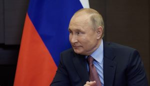 Ρωσία: «Αβάσιμες» οι βρετανικές ανησυχίες για απειλές σε υποθαλάσσιες υποδομές