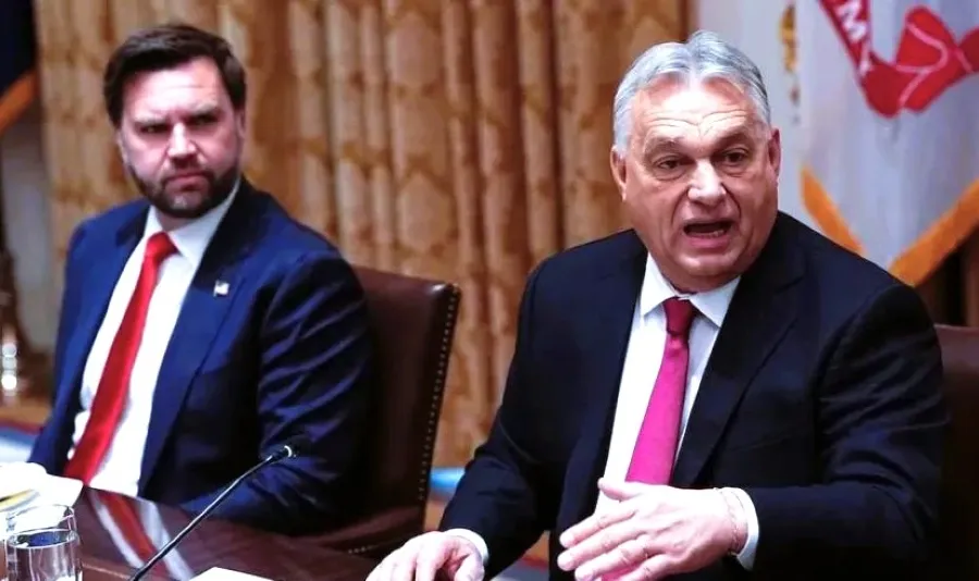 Εκλογικό θρίλερ στην Ουγγαρία με στήριξη Τραμπ και Βανς στον Ορμπάν