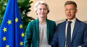 Ουγγαρία-ΕΕ: Στις Βρυξέλλες ο Μαγιάρ για τα «παγωμένα» 10 δισ. ευρώ