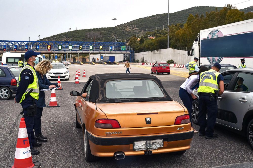 Πάσχα 2026: Ομαλή η έξοδος των τελευταίων εκδρομέων - Χωρίς μποτιλιάρισμα οι εθνικές οδοί
