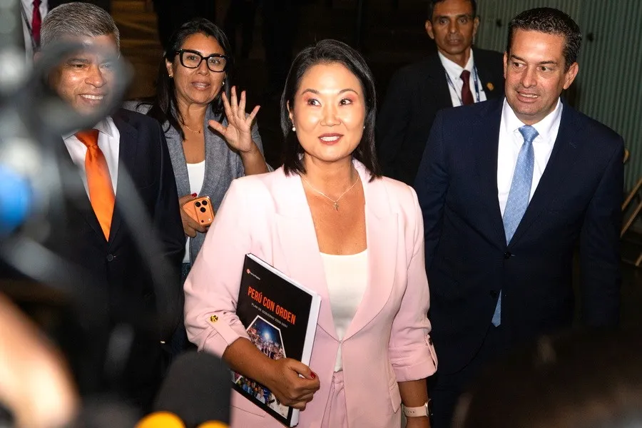 Λατινική Αμερική: Η δεξιά άνοδος φτάνει και στο Περού