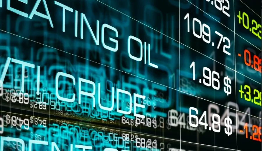 Πετρέλαιο: «Βουτιά» άνω του 3% - Το Brent στα 96,22 δολάρια