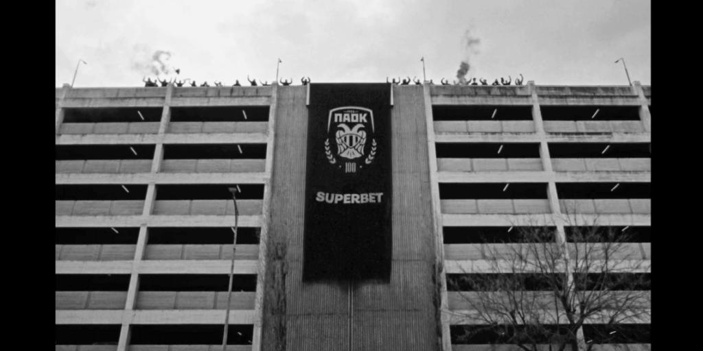 Η SUPERBET ζωντανεύει έναν αιώνα ΠΑΟΚ, μέσα από τον πρώτο ύμνο της ομάδας