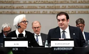 Πιερρακάκης από Ουάσινγκτον: «Η σταθερότητα είναι το οξυγόνο» - Το μήνυμα από τη Σύνοδο ΔΝΤ (video)