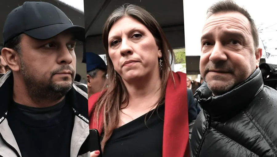 Τέμπη: Πλακιάς «αδειάζει» Ρούτσι για τον τραυματισμό - Νέα πυρά και κατά Κωνσταντοπούλου