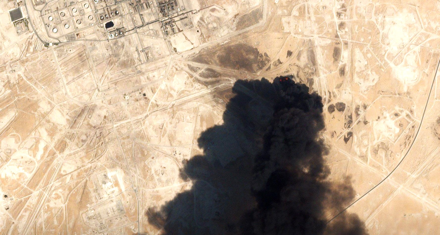 Σαουδική Αραβία: Επίθεση σε αγωγό-κλειδί προκαλεί νέες πιέσεις στην αγορά πετρελαίου