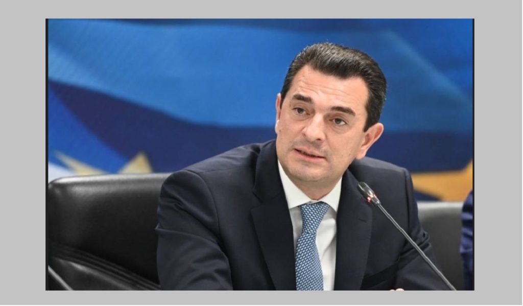 ΟΠΕΚΕΠΕ: Παραιτήθηκε ο Σκρέκας από γραμματέας της ΝΔ