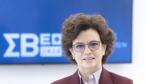 Λουκία Σαράντη: Τα μέτρα για την ενέργεια είναι θετικό πρώτο βήμα αλλά δεν καλύπτουν τη βιομηχανία