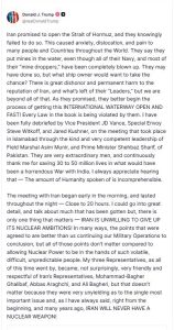 Σε σύγχυση ο Τραμπ, τώρα ζητά από το Ιράν να ανοίξει τα Στενά του Ορμούζ - Financial Report