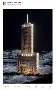 Δύο από τις αναρτήσεις του Τραμπ τις τελευταίες ώρες - Financial Report