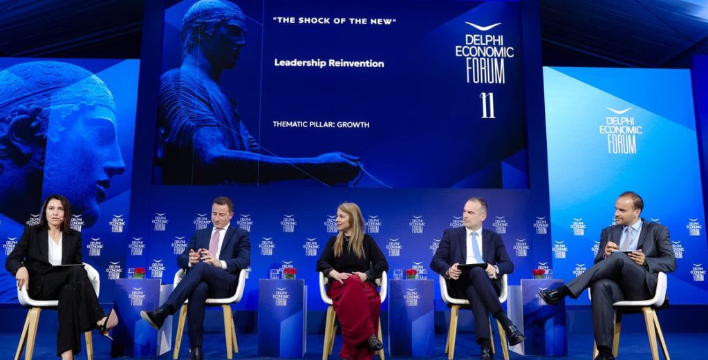 Ηγεσία σε πραγματικό χρόνο: Όταν η αλλαγή δεν περιμένει