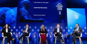 Ηγεσία σε πραγματικό χρόνο: Όταν η αλλαγή δεν περιμένει