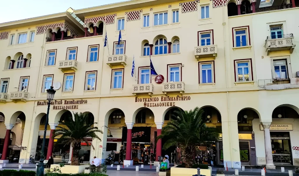 ΒΕΘ: «Έκρηξη» 120% στις νέες βιοτεχνίες - Νέοι επιχειρηματίες μπαίνουν δυναμικά στην αγορά