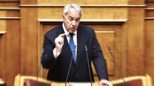 Βορίδης: «Δεν υπάρχει σκάνδαλο στον ΟΠΕΚΕΠΕ» - «Η αντιπολίτευση δεν έχει άλλο αφήγημα»