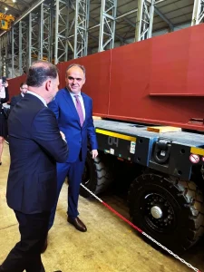 Ναυπηγεία Ελευσίνας: Η «Αναγέννηση» του Πάνου Ξενοκώστα και η Νέα Εποχή των Σύγχρονων Ρυμουλκών