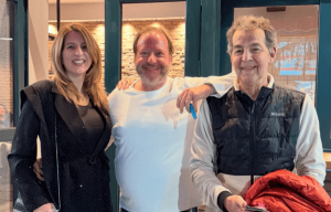 Λέων Γιοχαη: Από τα Crypto και το Dragons Den, άνοιξε πιτσαρία στη Γλυφάδα