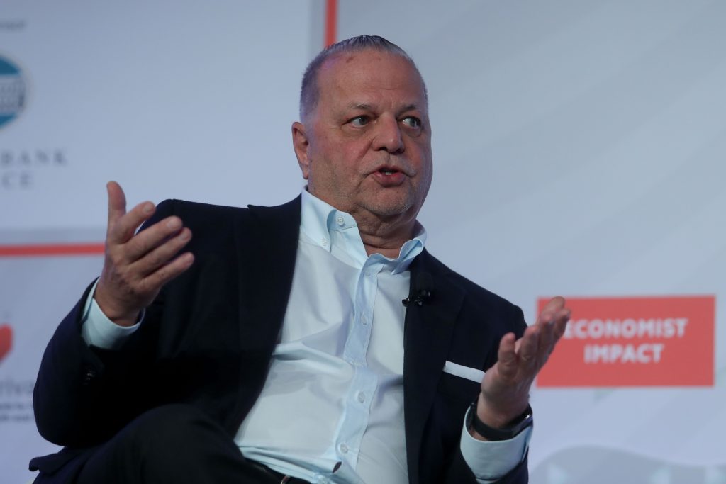 Ευάγγελος Μυτιληναίος: Αγόρασε 50.000 μετοχές της Metlen έναντι 1,6 εκατ. ευρώ