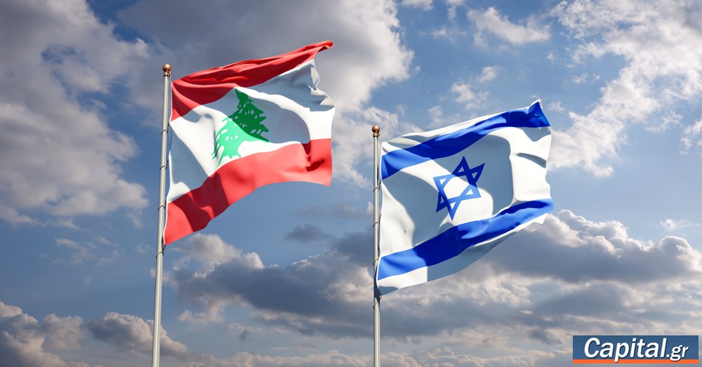 Τρίτος γύρος συνομιλιών Ισραήλ - Λιβάνου την επόμενη εβδομάδα στην Ουάσινγκτον