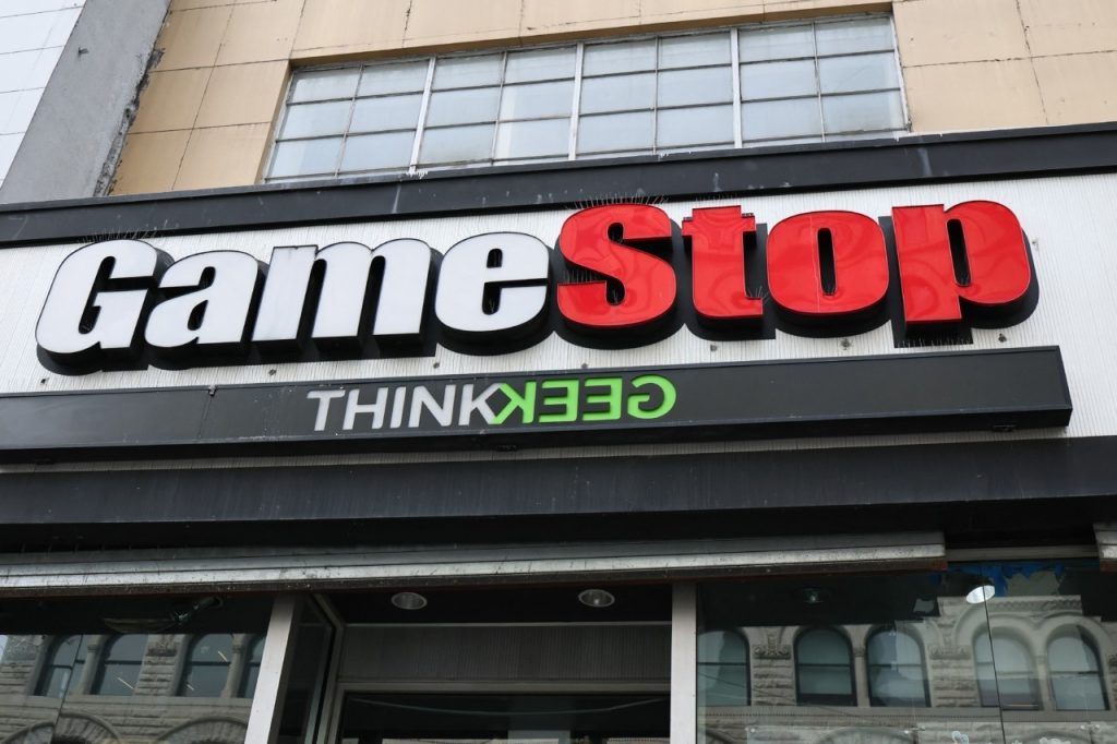 GameStop και eBay: Σχέδιο-μαμούθ για συγχώνευση $56 δισ. που αλλάζει τον χάρτη του ηλεκτρονικού εμπορίου | Ειδήσεις για την Οικονομία | newmoney