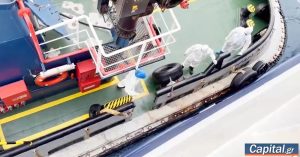 Κανάριοι νήσοι: Αντιδρούν να δέσει εκεί το κρουαζιερόπλοιο στο οποίο έχει ξεσπάσει επιδημία χανταϊού