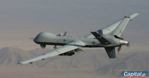 Δύο ρωσικά drones συνετρίβησαν στη Λετονία - Zημιές σε εγκαταστάσεις αποθήκευσης πετρελαίου