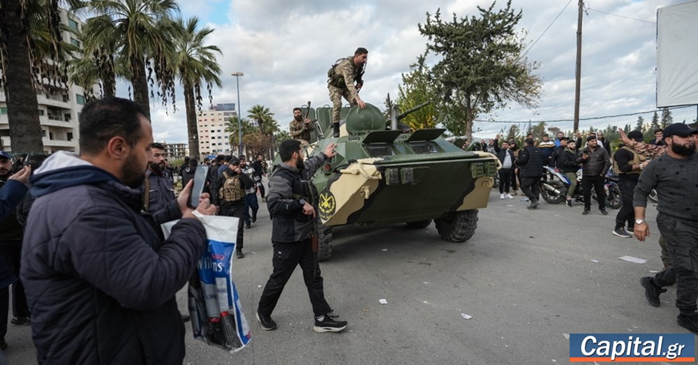 Η Συρία εξάρθρωσε έναν νέο πυρήνα που συνδέεται με τη Χεζμπολάχ - 'Προετοίμαζε δολοφονίες κυβερνητικών αξιωματούχων'