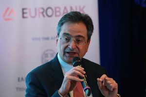 Φ. Καραβίας (Eurobank): Ισχυρή πιστωτική επέκταση 3,8 δις. ευρώ – Η κρίση δεν επηρεάζει τις προβλέψεις