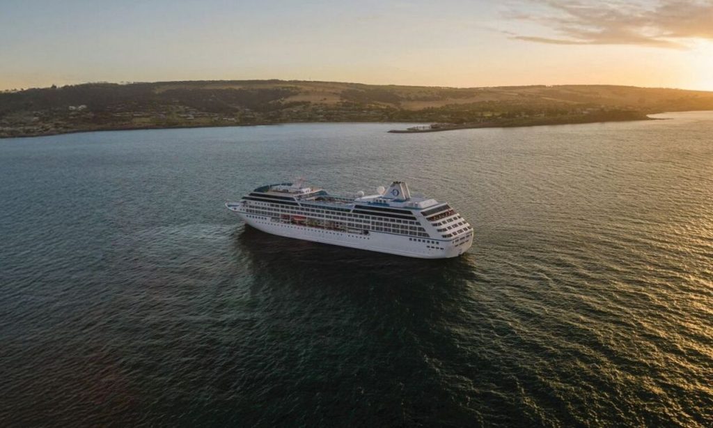 Το Oceania Nautica θα ξαναγεννηθεί ως Oceania Aurelia - Αρχιπέλαγος, Η 1η ναυτιλιακή πύλη ενημέρωσης στην Ελλάδα